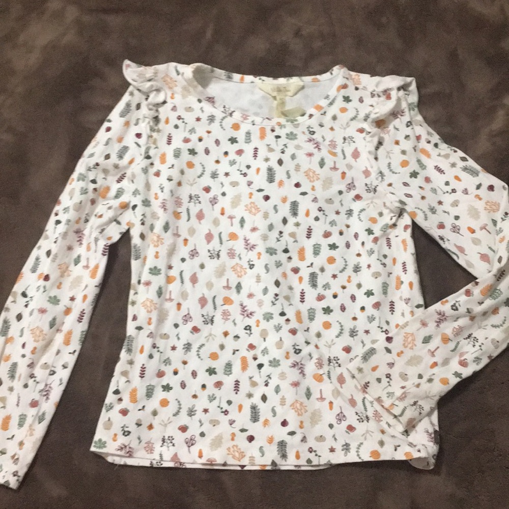 Matilda Jane size 8 Autumn Medley top